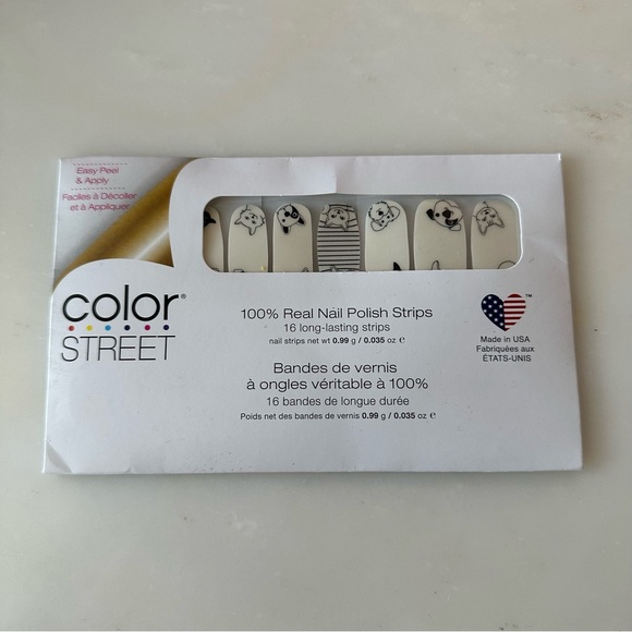 Color Street Nail Polish Strips Friends Furever - Picture 1 of 3